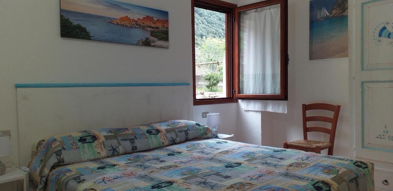 Casa Lucia Campagna Relax Pensionat Dorgali Exteriör bild