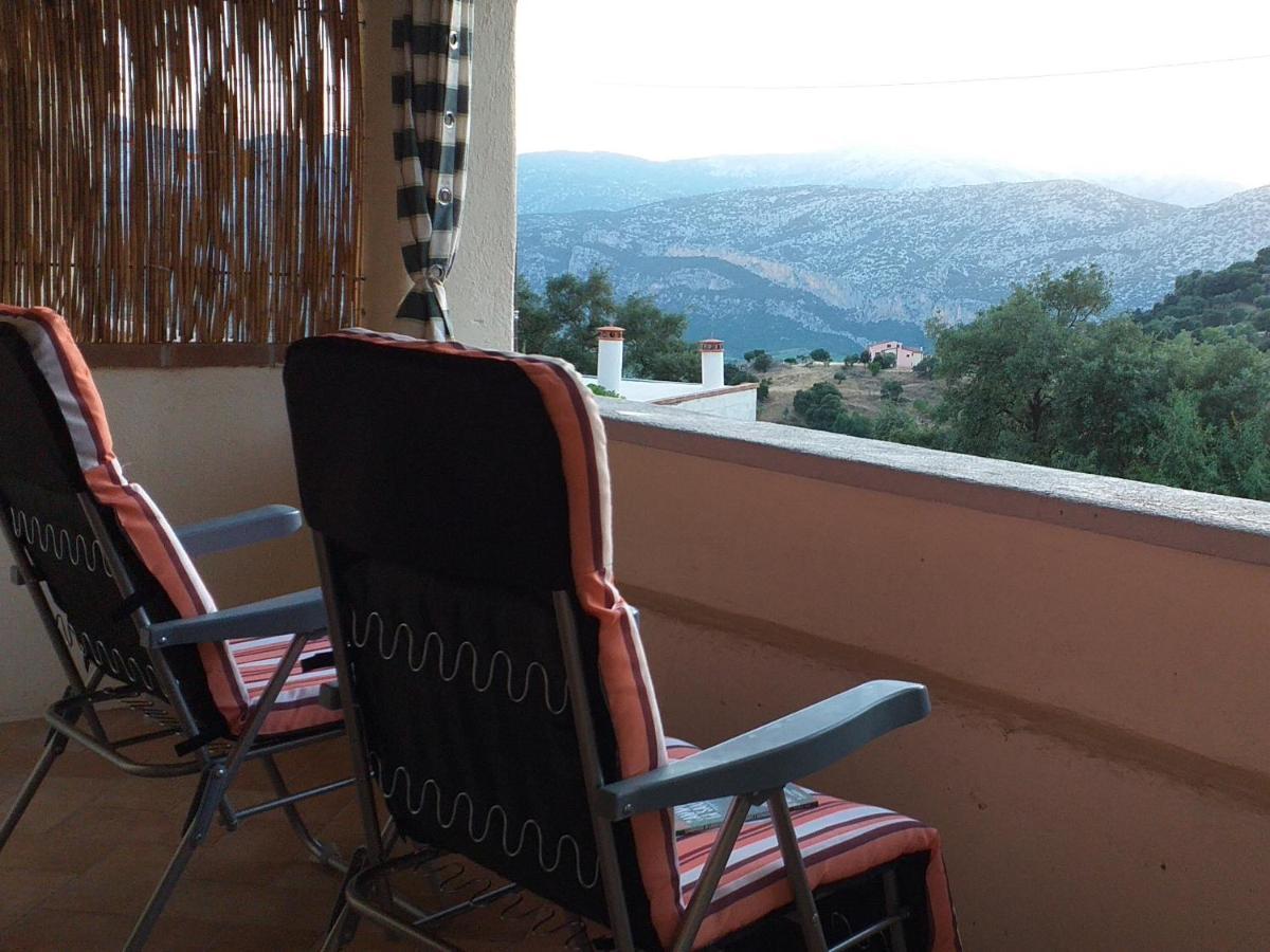 Casa Lucia Campagna Relax Pensionat Dorgali Exteriör bild