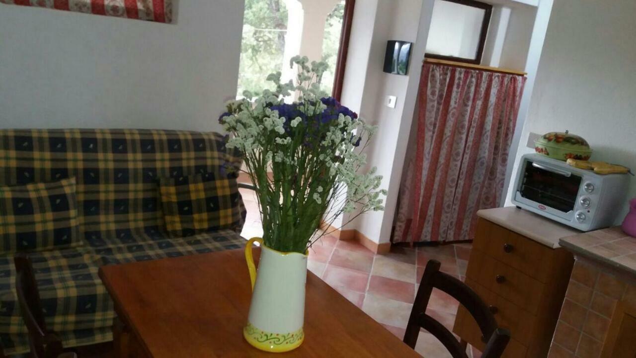 Casa Lucia Campagna Relax Pensionat Dorgali Exteriör bild