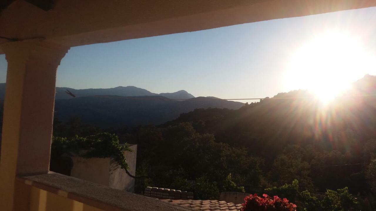 Casa Lucia Campagna Relax Pensionat Dorgali Exteriör bild
