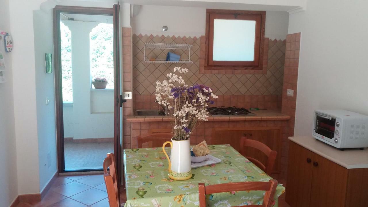 Casa Lucia Campagna Relax Pensionat Dorgali Exteriör bild