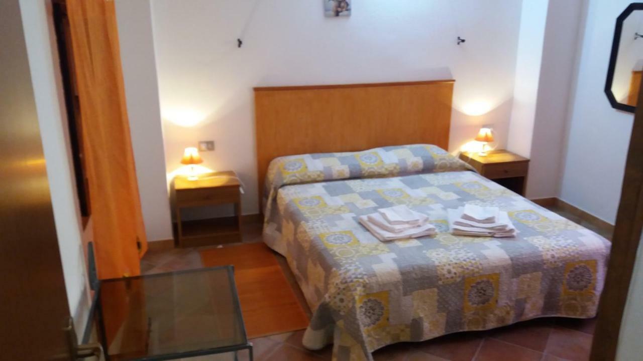 Casa Lucia Campagna Relax Pensionat Dorgali Exteriör bild