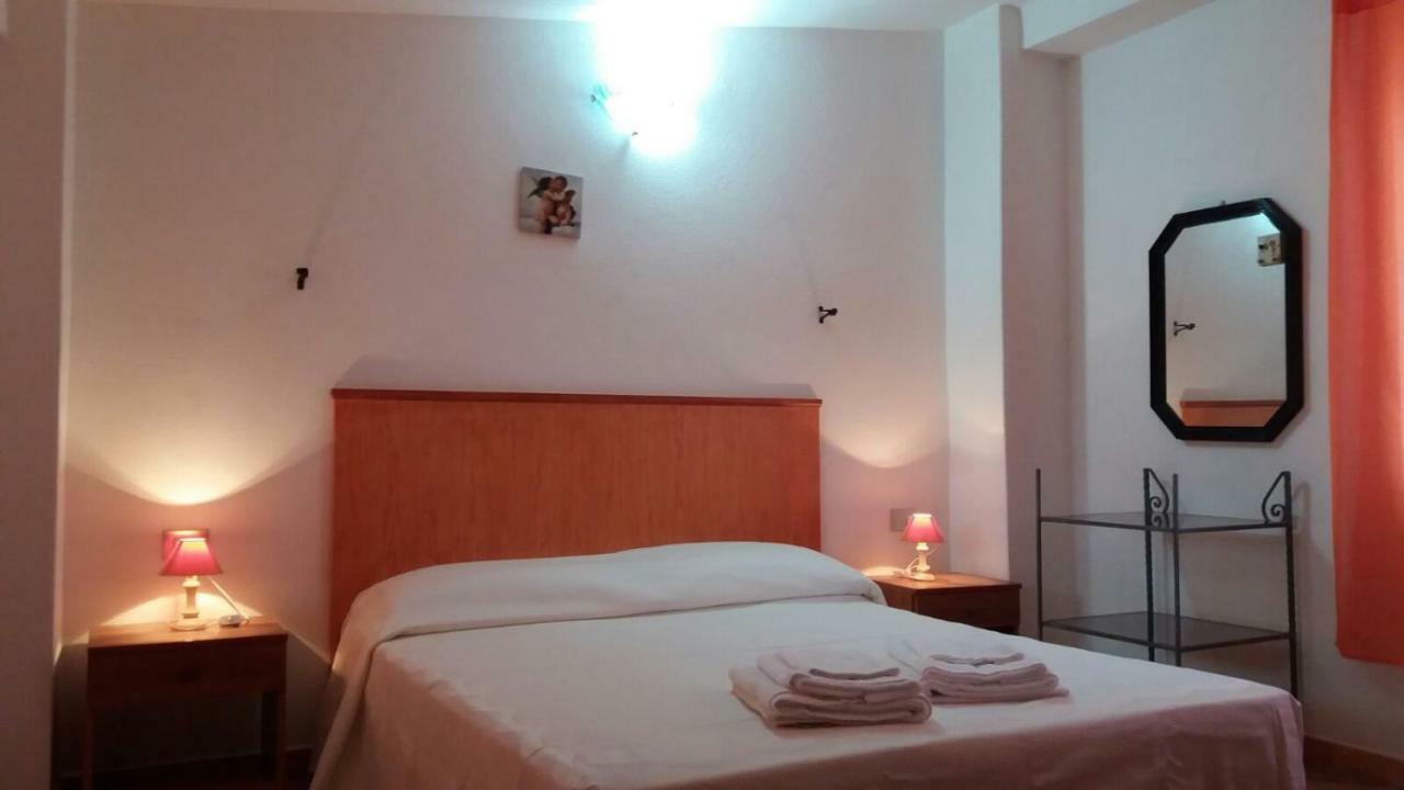 Casa Lucia Campagna Relax Pensionat Dorgali Exteriör bild